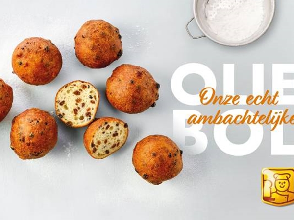 Oliebollen