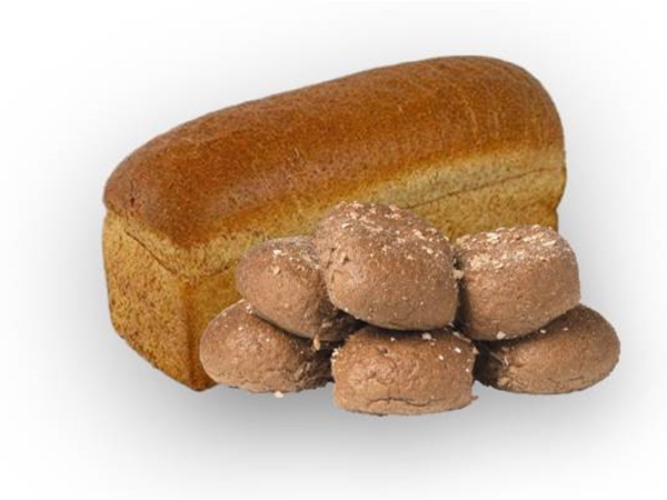 Combi Volkoren + 6 volkoren bollen