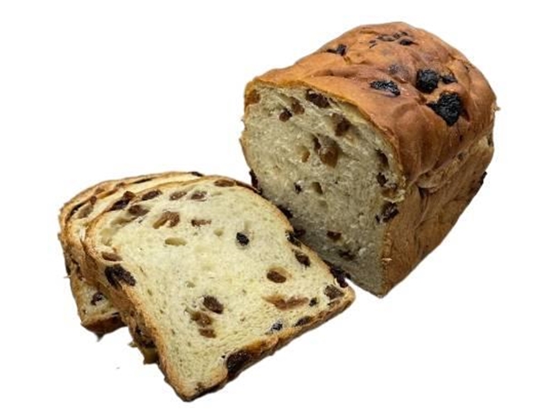 Rozijnenbrood 400gr