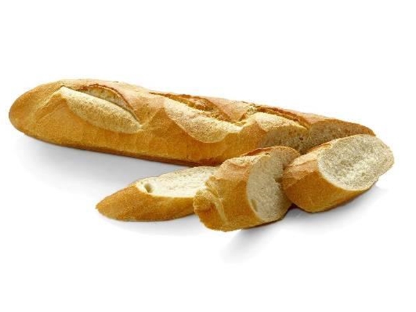 Hollands stokbrood wit