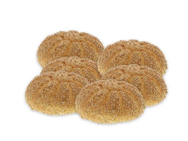 Hamburgerbroodje