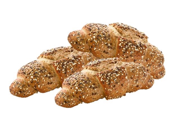 Waldkorn croissant