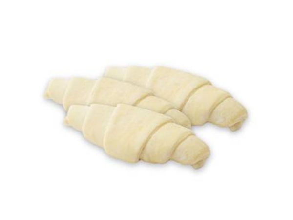 Croissant gerezen ongebakken (diepvries)&nbsp;3+1 gratis