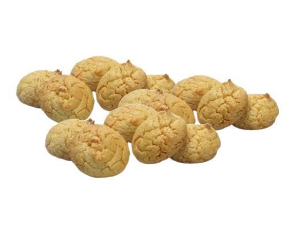 Bitterkoekjes 100 gr&nbsp;verpakt per 2