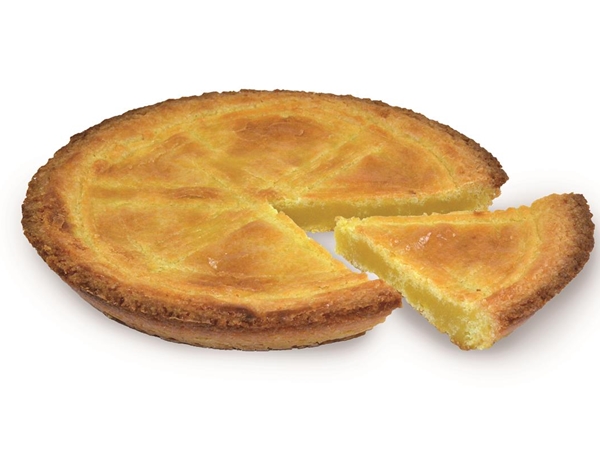 Boterkoek rond