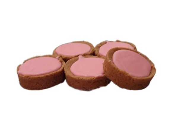 Roze Koek&nbsp;3+1 gratis