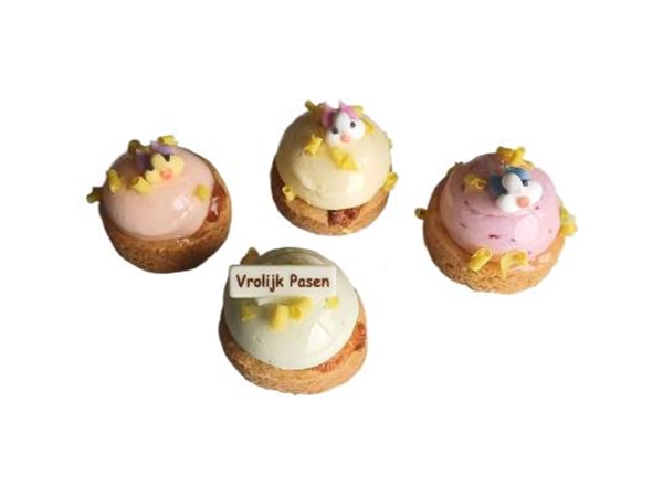 Mini Paas amandelslfojes assorti&nbsp;3+1 gratis