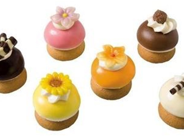 Petit Four creme XL