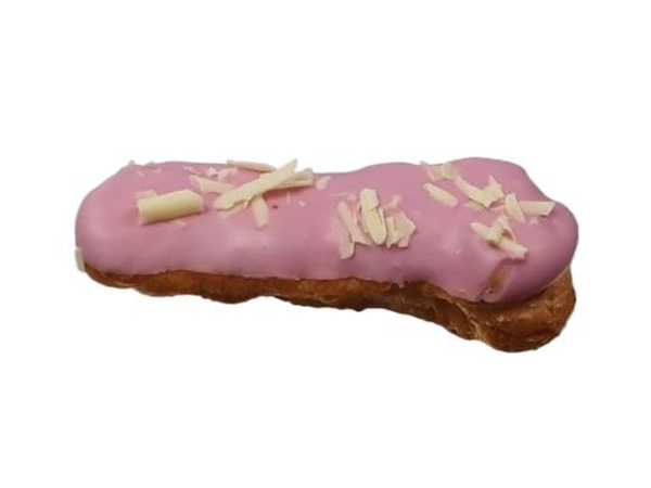 Eclair framboos&nbsp;voordeel per 2