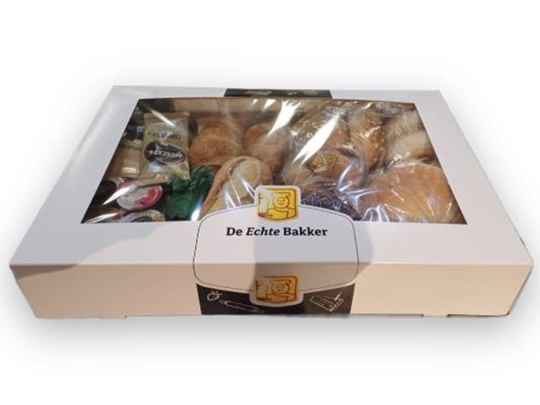 Moederdag Luxe ontbijt 1 pers