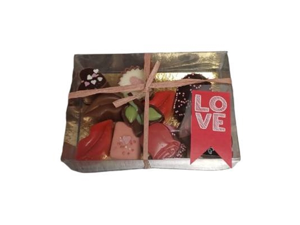 Moederdag chocolade 175gr