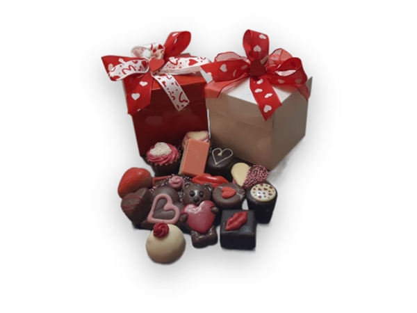 Moederdag chocolade 100gr