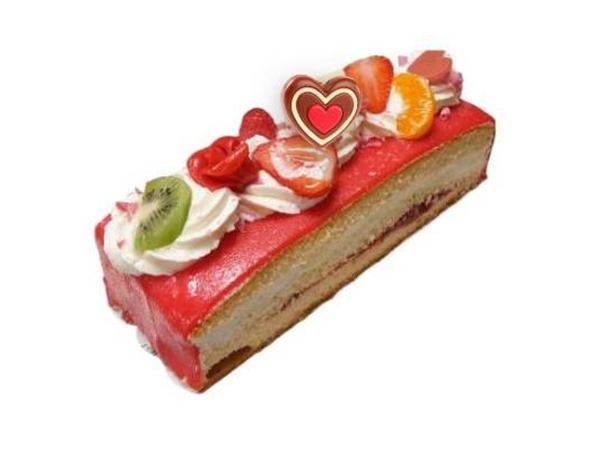 Valentijn Marsepein Schnitt