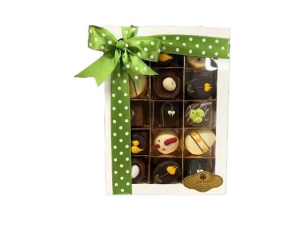 Cadeaudoos Paasbonbons