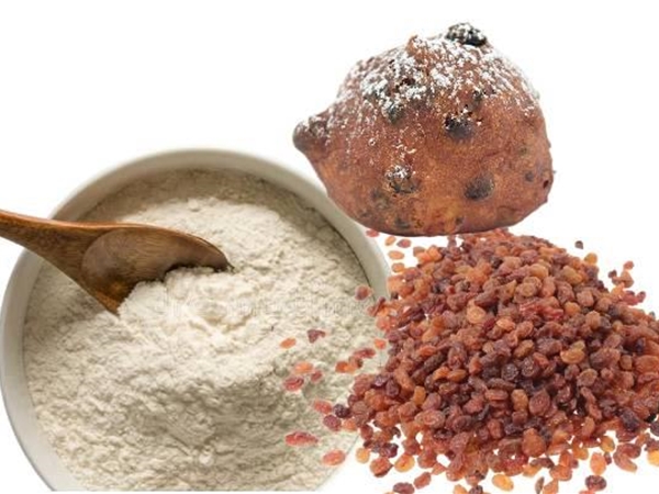 Oliebollenpakket (voor ca 30 oliebollen)