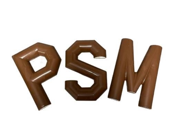 Chocoladeletter melk, puur of wit