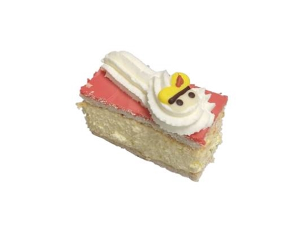 Sint Tompouce met slagroom