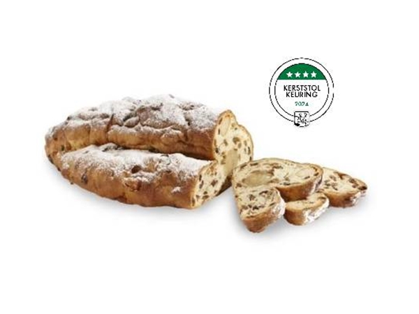 Stol met amandelspijs 400gr