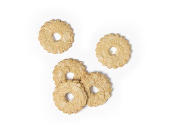 Roomboter Kerstkransjes 100gr